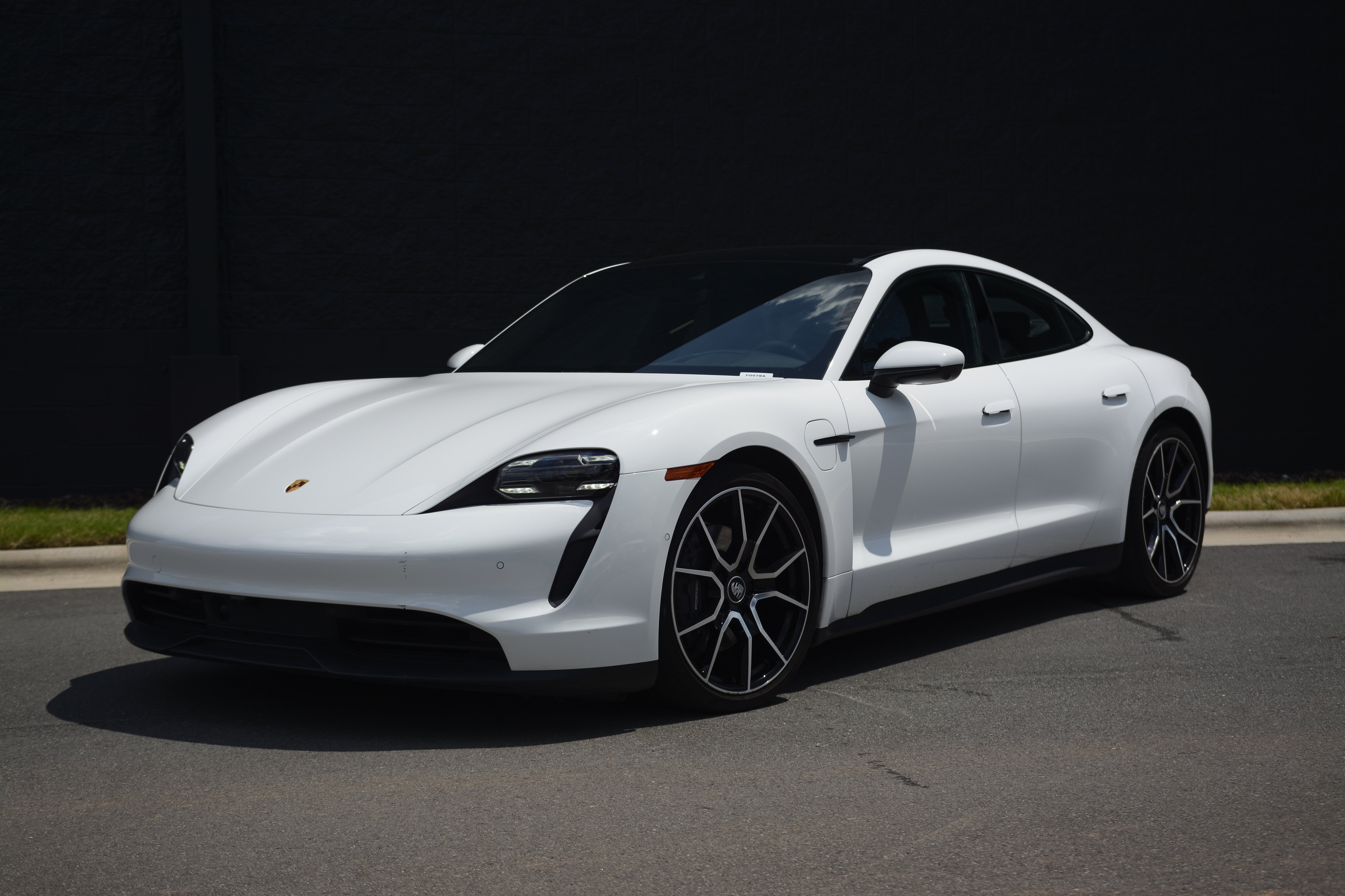 Certified 2023 Porsche Taycan
