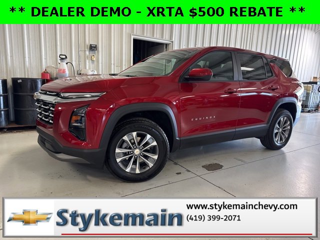 New 2026 Chevrolet Equinox LT w/ Convenience Package II