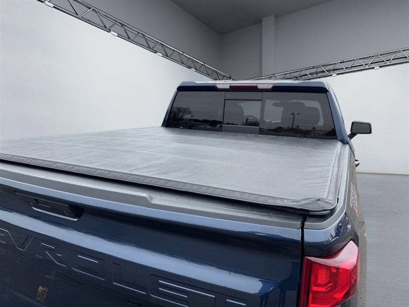 Used 2021 Chevrolet Silverado 1500 LT Trail Boss w/ Convenience Package II image 7