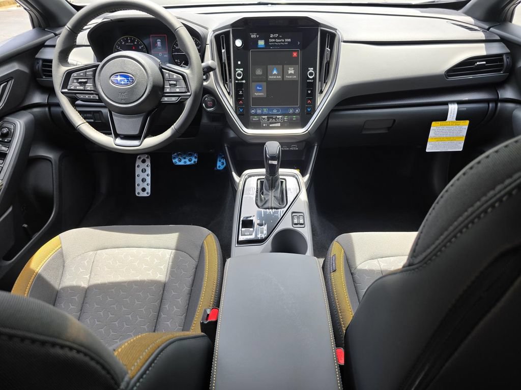 New 2026 Subaru Crosstrek 2.5i Sport AWD/4WD image 13