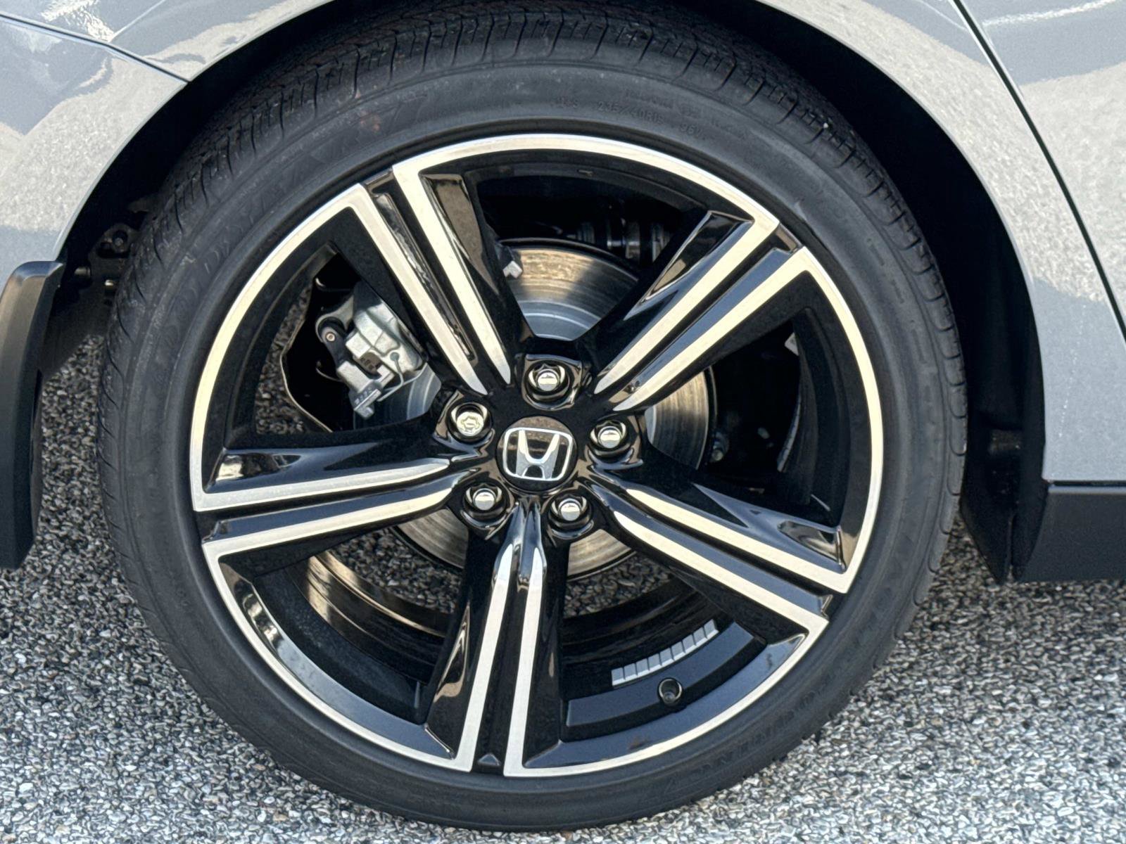 New 2025 Honda Accord Sport image 24