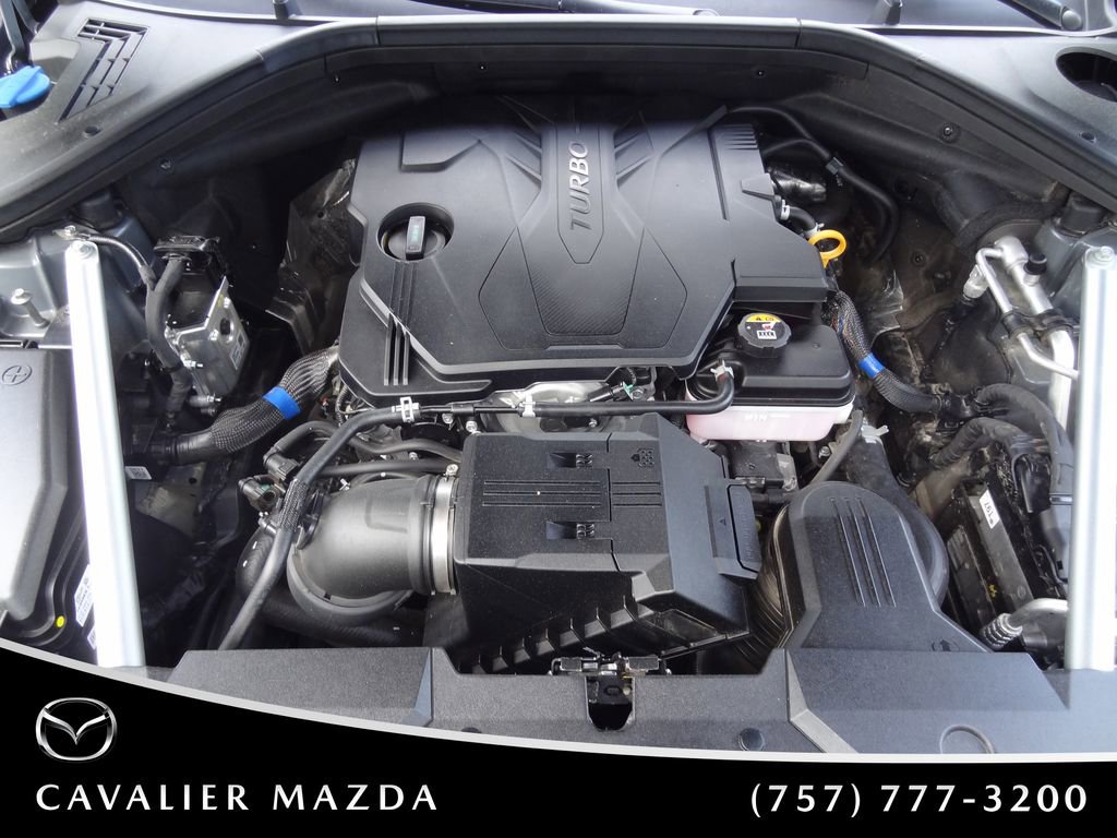 Used 2025 Genesis GV70 2.5T AWD/4WD image 58