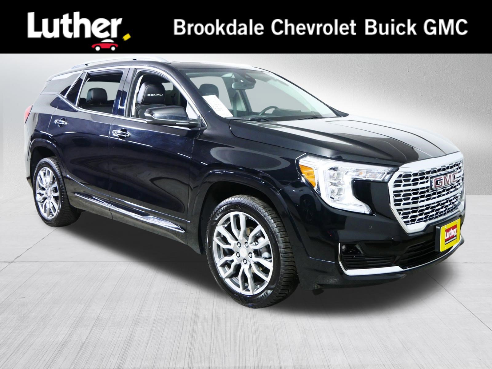 Used 2022 GMC Terrain Denali AWD/4WD video 1