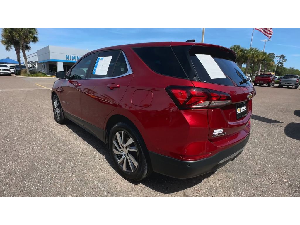 Used 2024 Chevrolet Equinox LT FWD image 4