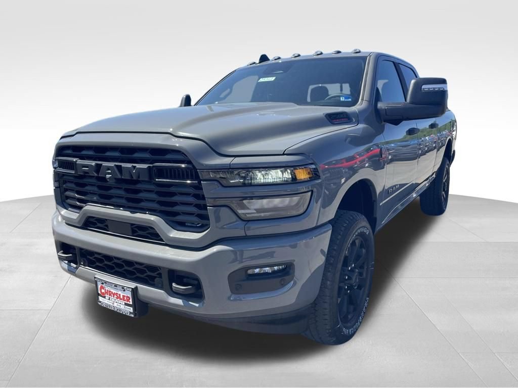 New 2026 RAM 2500 Big Horn AWD/4WD image 17