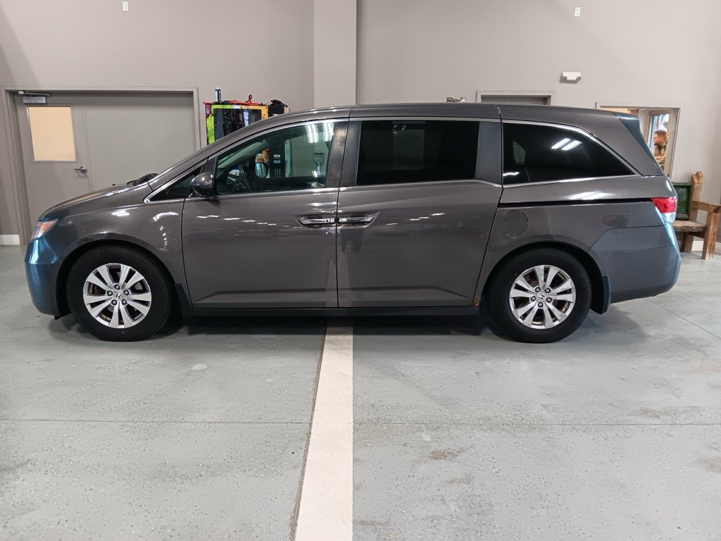 Used 2015 Honda Odyssey EX