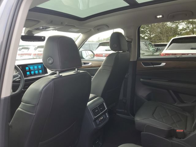 New 2026 Volkswagen Atlas SE FWD image 11