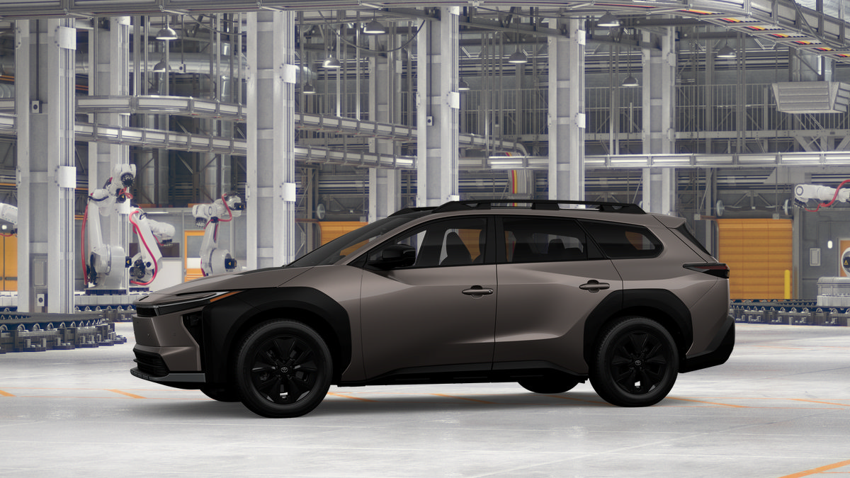 New 2026 Toyota bZ Woodland AWD/4WD image 3