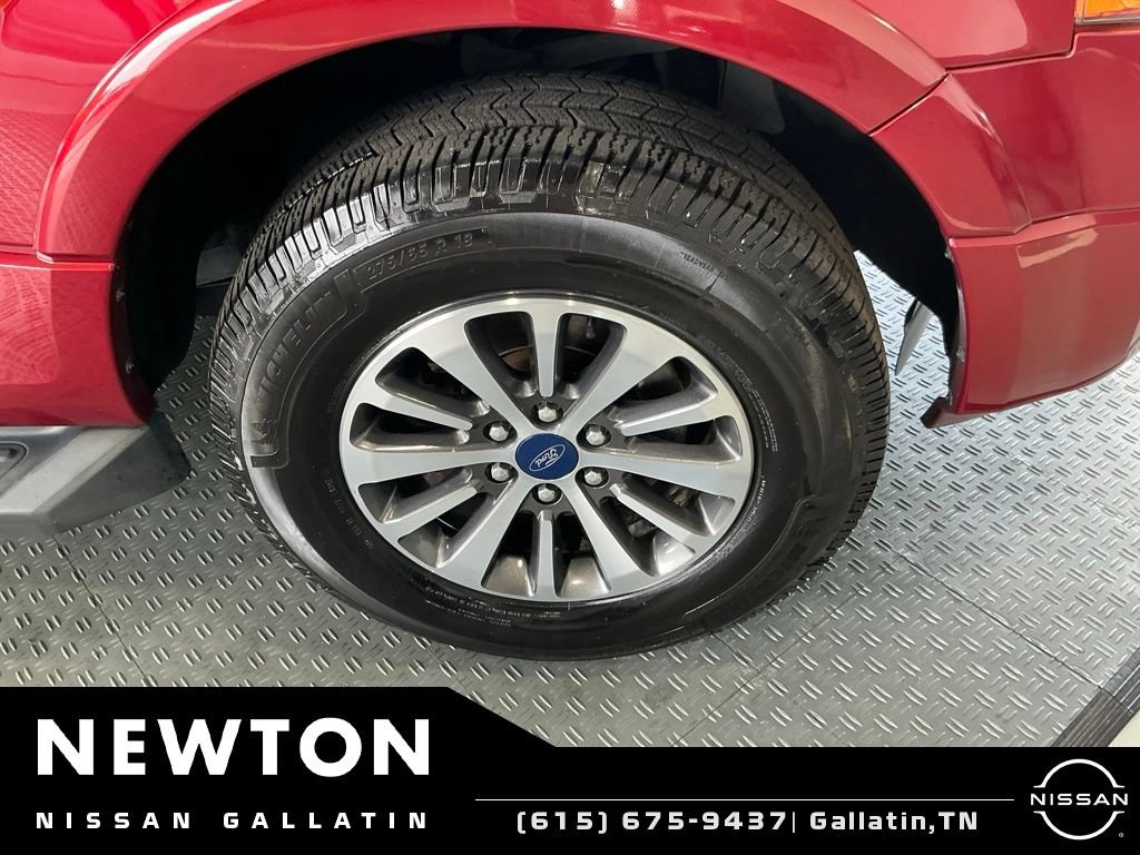 Used 2017 Ford Expedition XLT RWD image 41