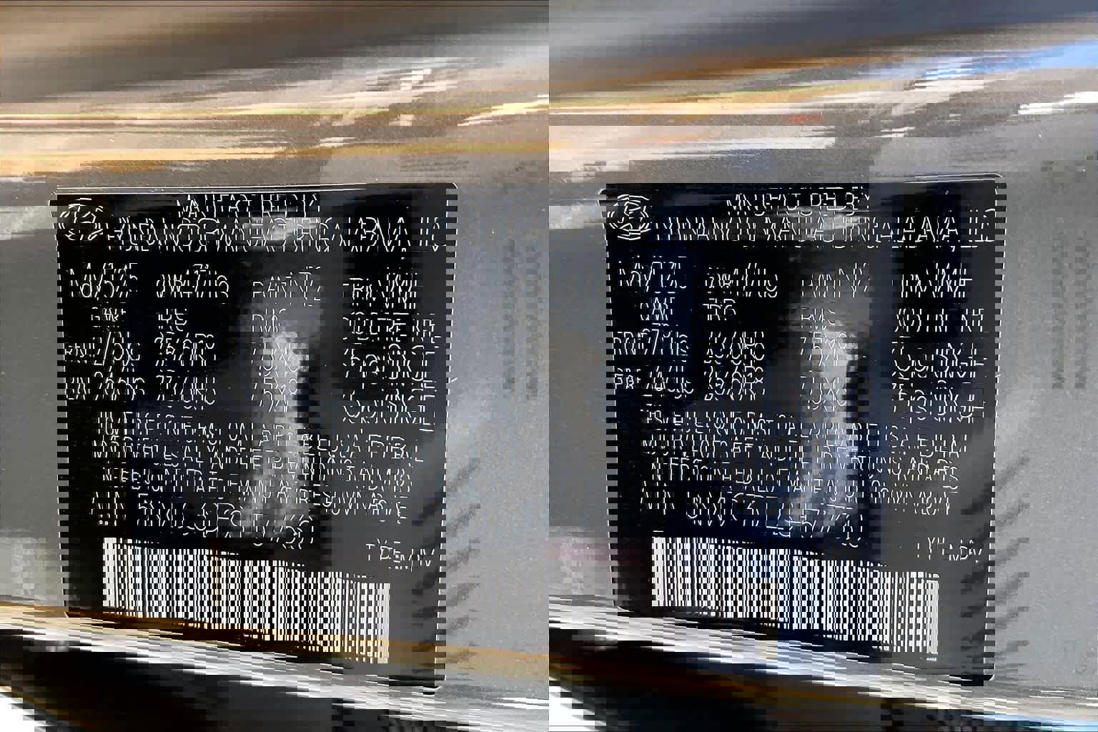 Used 2025 Hyundai Tucson SEL image 35