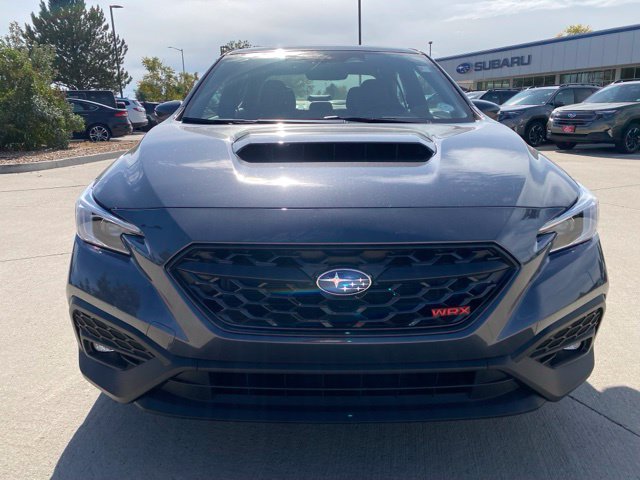 New 2026 Subaru WRX Limited AWD/4WD image 8