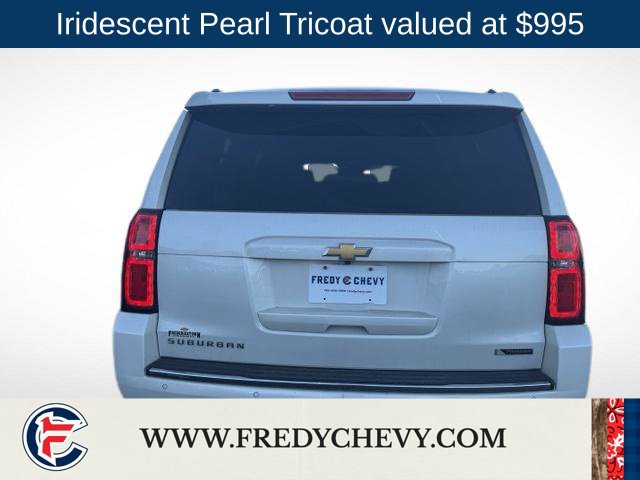 Used 2018 Chevrolet Suburban Premier AWD/4WD image 7