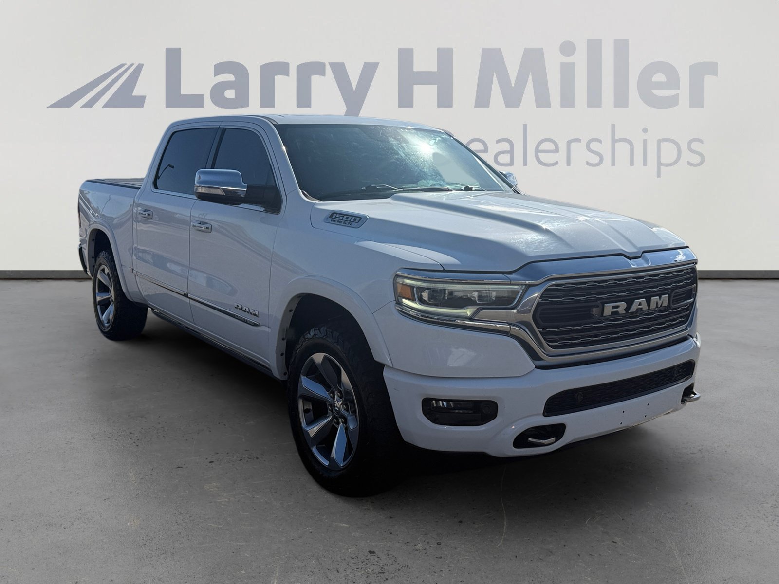 Used 2020 RAM 1500 Limited AWD/4WD image 7
