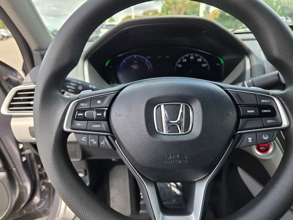 Used 2018 Honda Accord Hybrid image 22