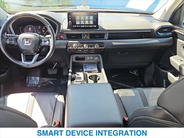 Certified 2025 Honda Pilot EX-L image 21