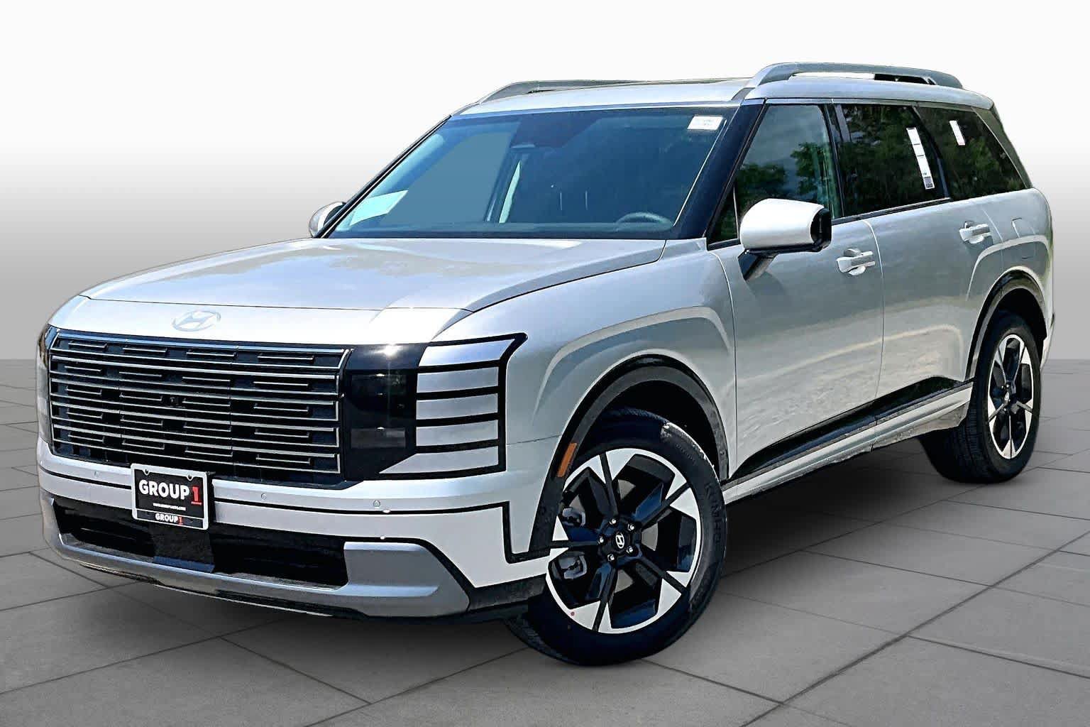 New 2026 Hyundai Palisade Limited