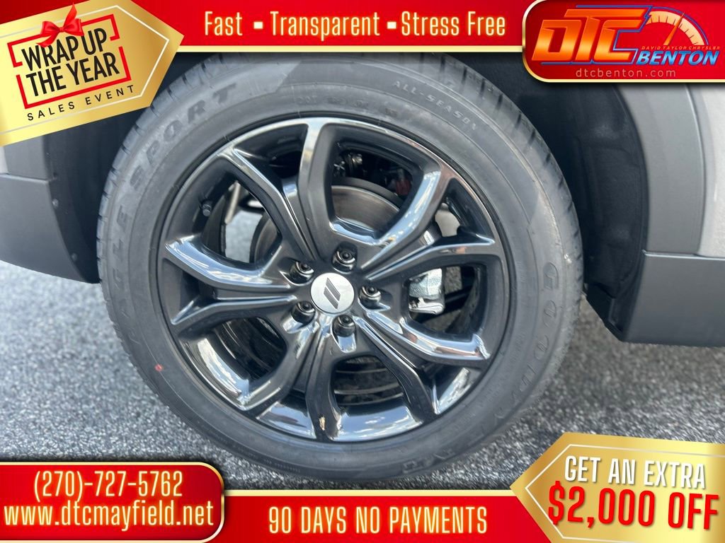 New 2025 Dodge Hornet GT w/ GT Blacktop Package image 14