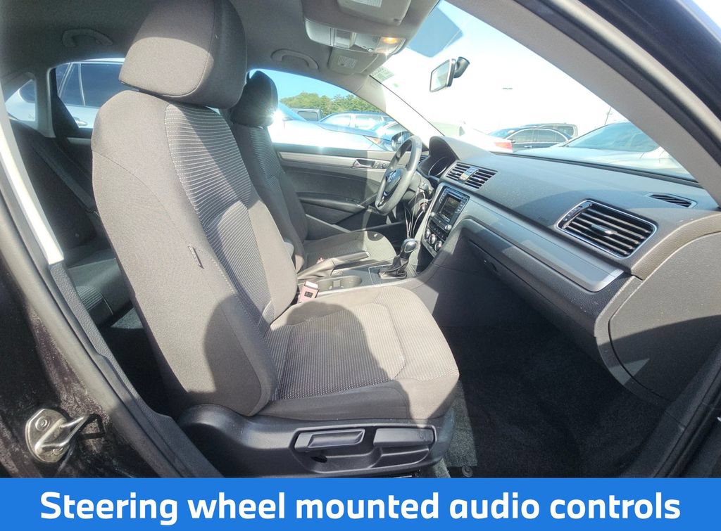Used 2018 Volkswagen Passat 2.0T S w/ Driver Assistance Package FWD image 11