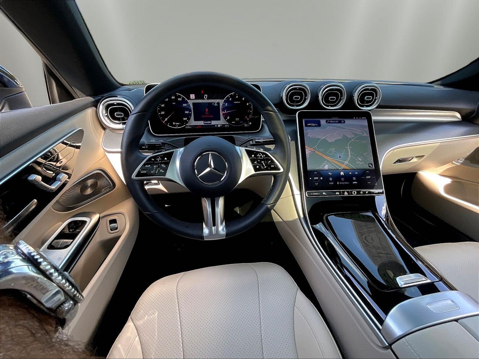 Certified 2024 Mercedes-Benz CLE 300 4MATIC Coupe image 10