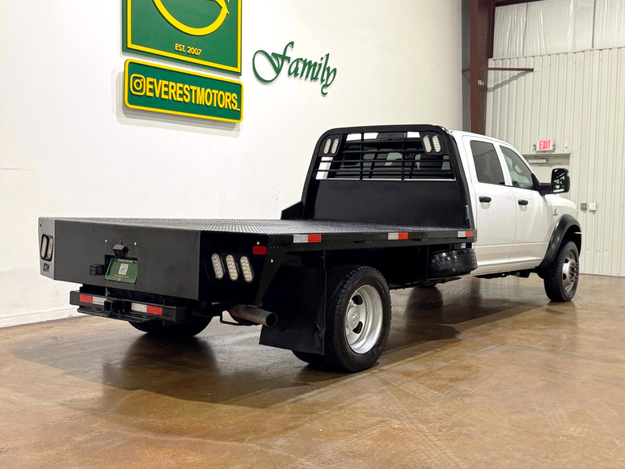 Used 2023 RAM 4500 Tradesman w/ Chrome Appearance Group image 7