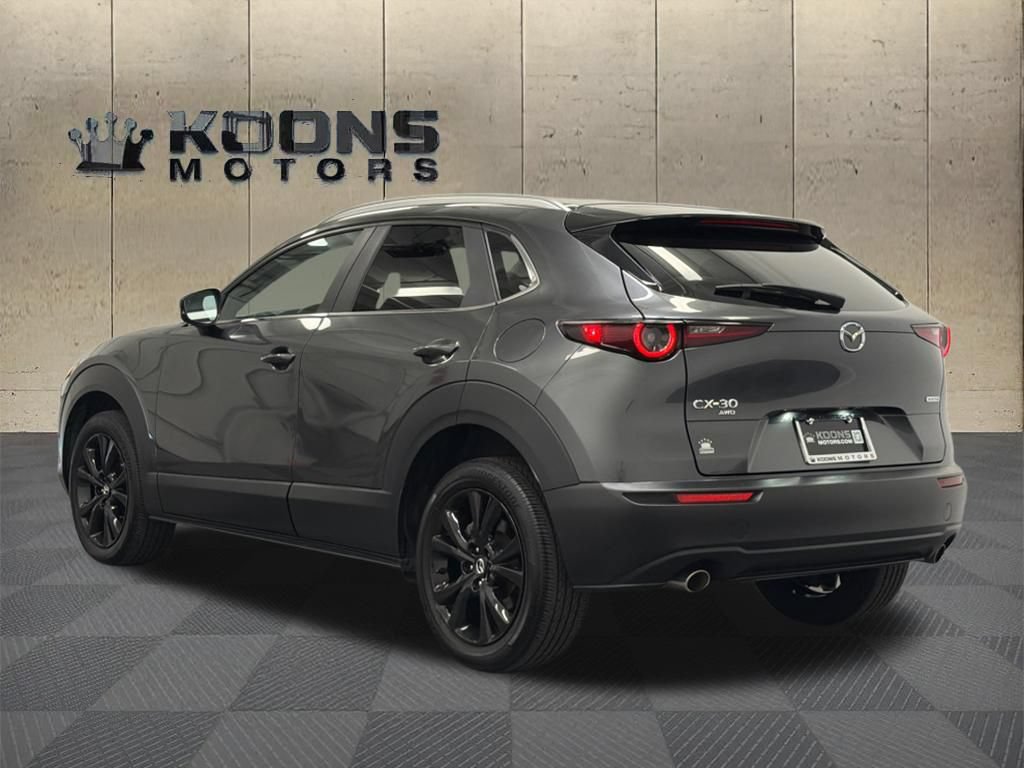 Used 2024 MAZDA CX-30 AWD 2.5 S w/ Select Sport Pkg image 6
