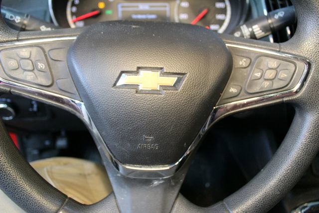 Used 2016 Chevrolet Cruze LT w/ Sun And Sound Package FWD image 18