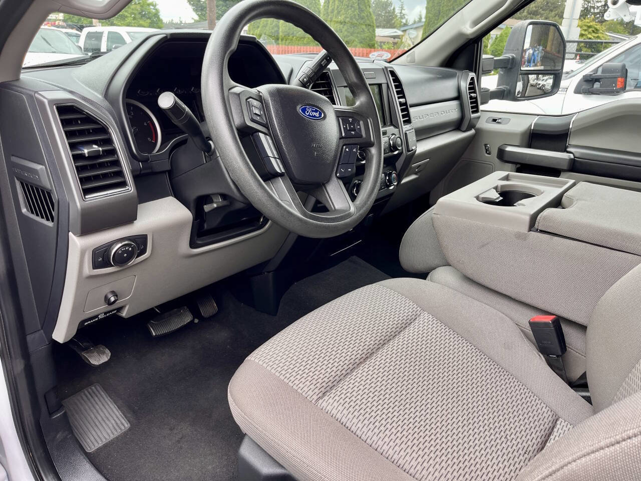 Used 2021 Ford F550 4x4 Regular Cab Super Duty image 15