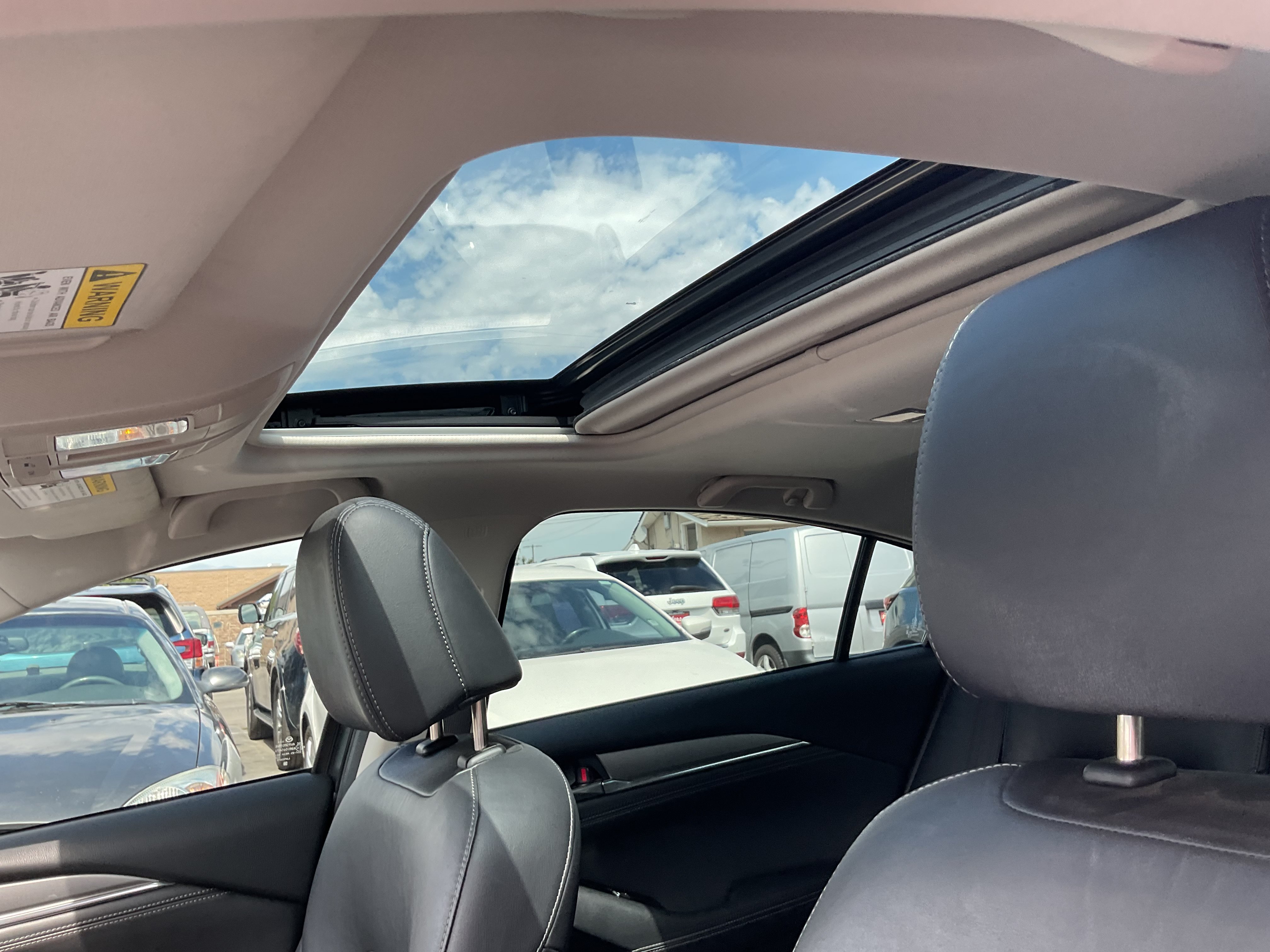 Used 2018 MAZDA MAZDA6 Touring FWD image 16