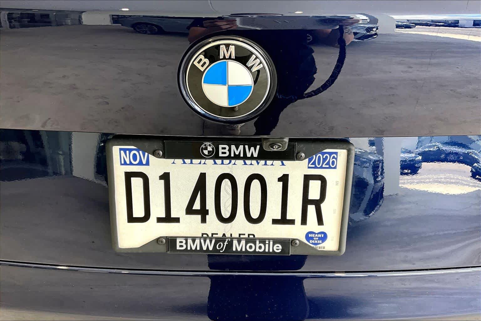 Certified 2026 BMW X5 sDrive40i w/ M Sport Package RWD image 30
