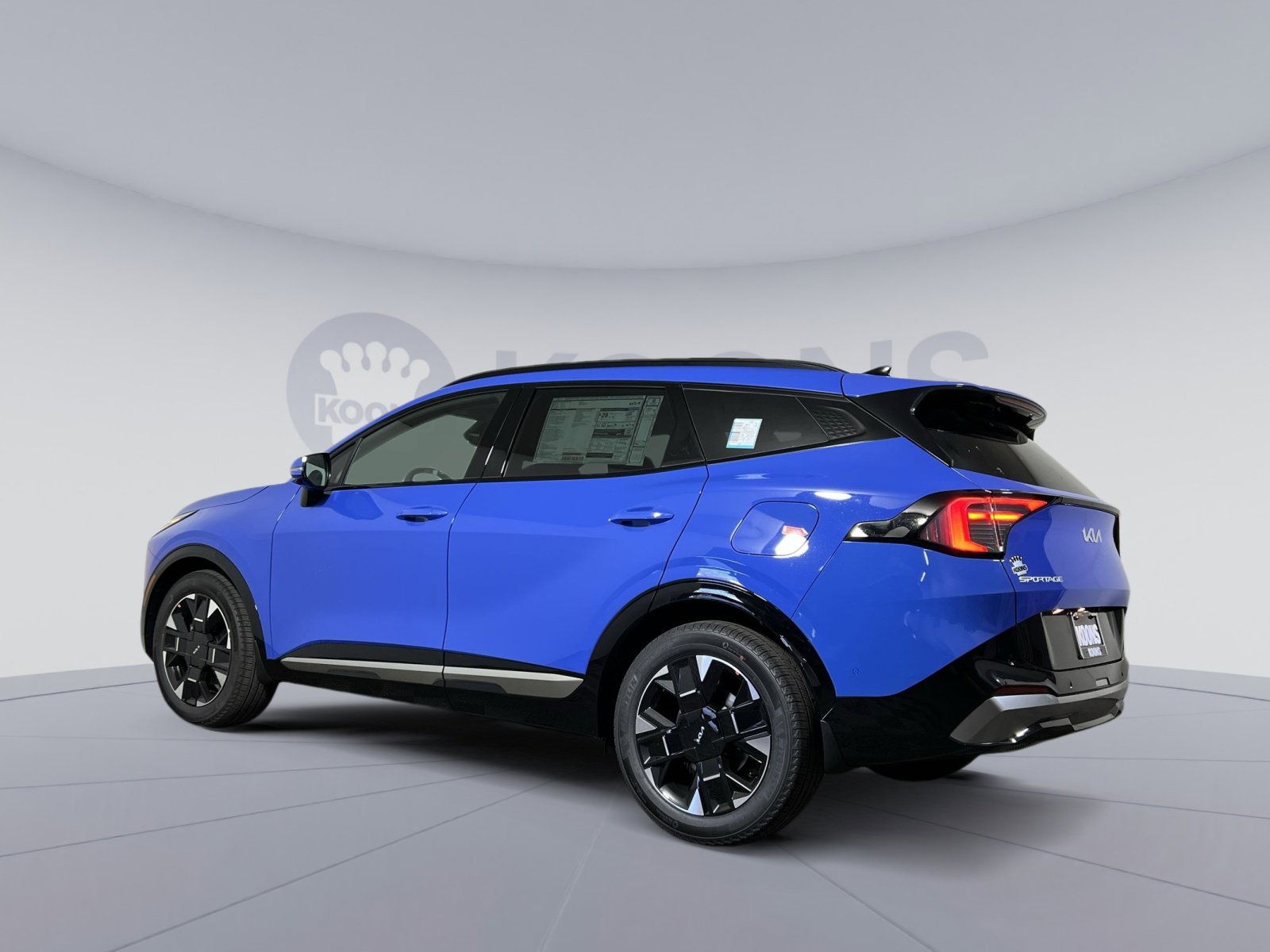 New 2026 Kia Sportage SX image 4