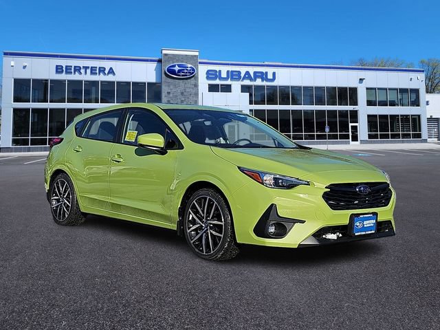 Certified 2026 Subaru Impreza 2.0i Sport AWD/4WD image 2