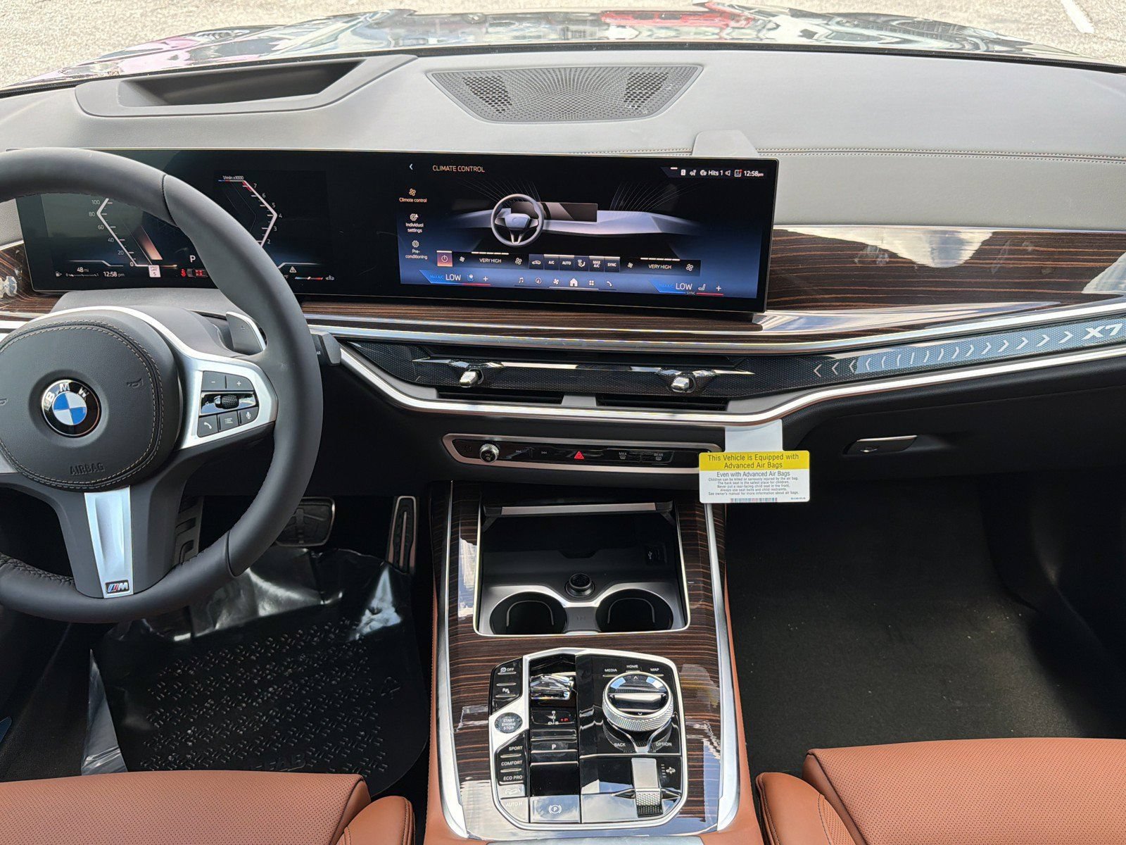 New 2027 BMW X7 xDrive40i w/ Executive Package AWD/4WD image 17