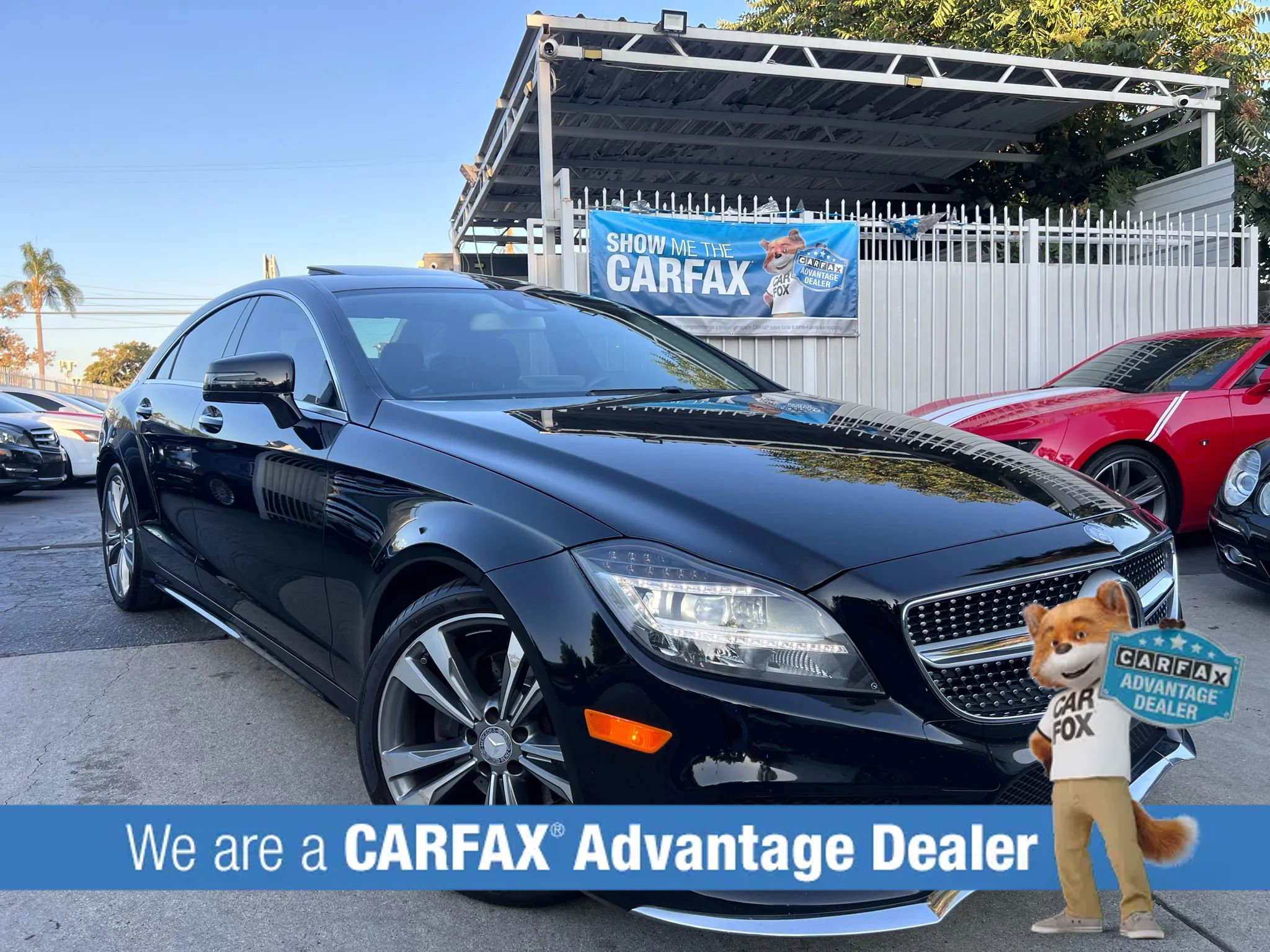 Used 2016 Mercedes-Benz CLS 400