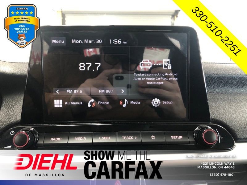 Used 2024 Kia Forte LXS w/ LXS Technology Package image 28