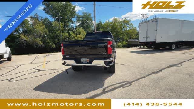 Certified 2020 Chevrolet Silverado 2500 LTZ AWD/4WD image 8