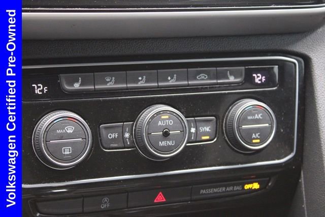 Used 2022 Volkswagen Atlas Cross Sport SE w/ Panoramic Sunroof Package image 41