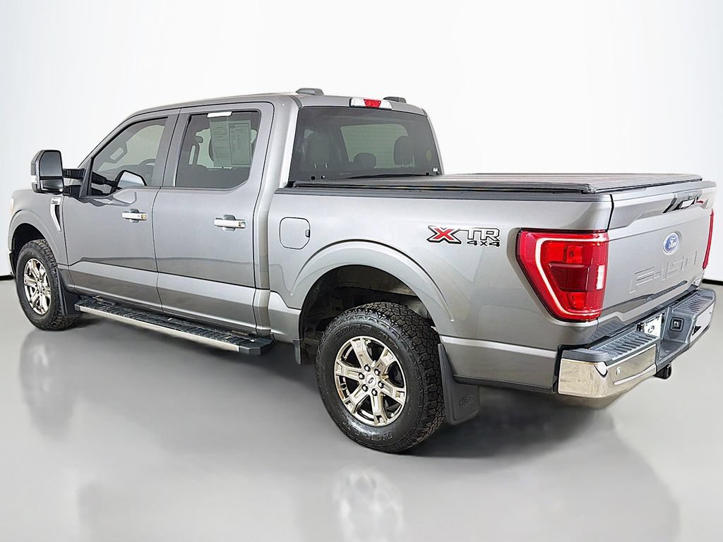 Used 2021 Ford F150 XLT w/ XTR Package AWD/4WD image 8