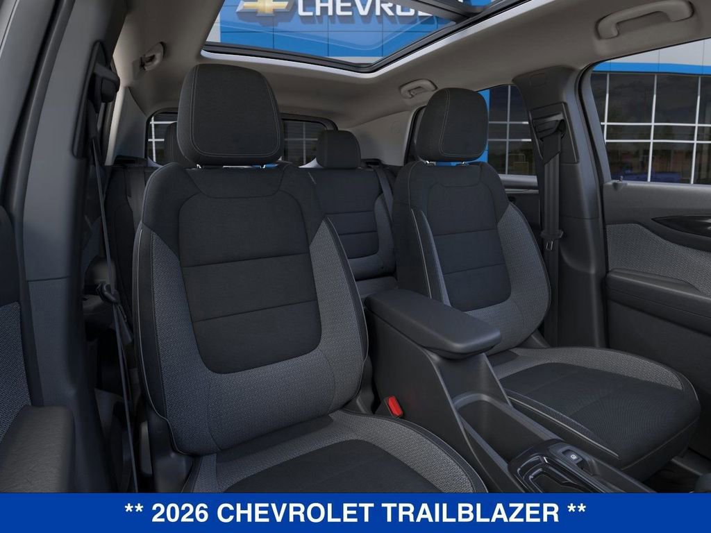 New 2026 Chevrolet TrailBlazer LT w/ LT Cold Weather Package image 17