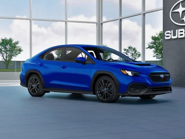 New 2026 Subaru WRX AWD/4WD video 1