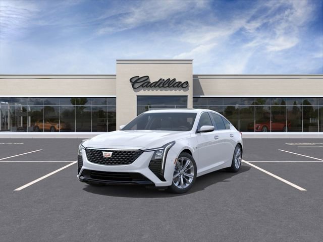 New 2026 Cadillac CT5 Premium Luxury RWD image 8
