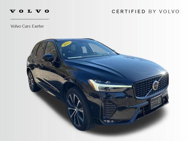 Certified 2023 Volvo XC60 B6 Ultimate w/ Protection Package Premier