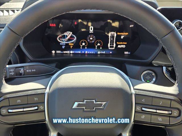 New 2026 Chevrolet Colorado Trail Boss image 40
