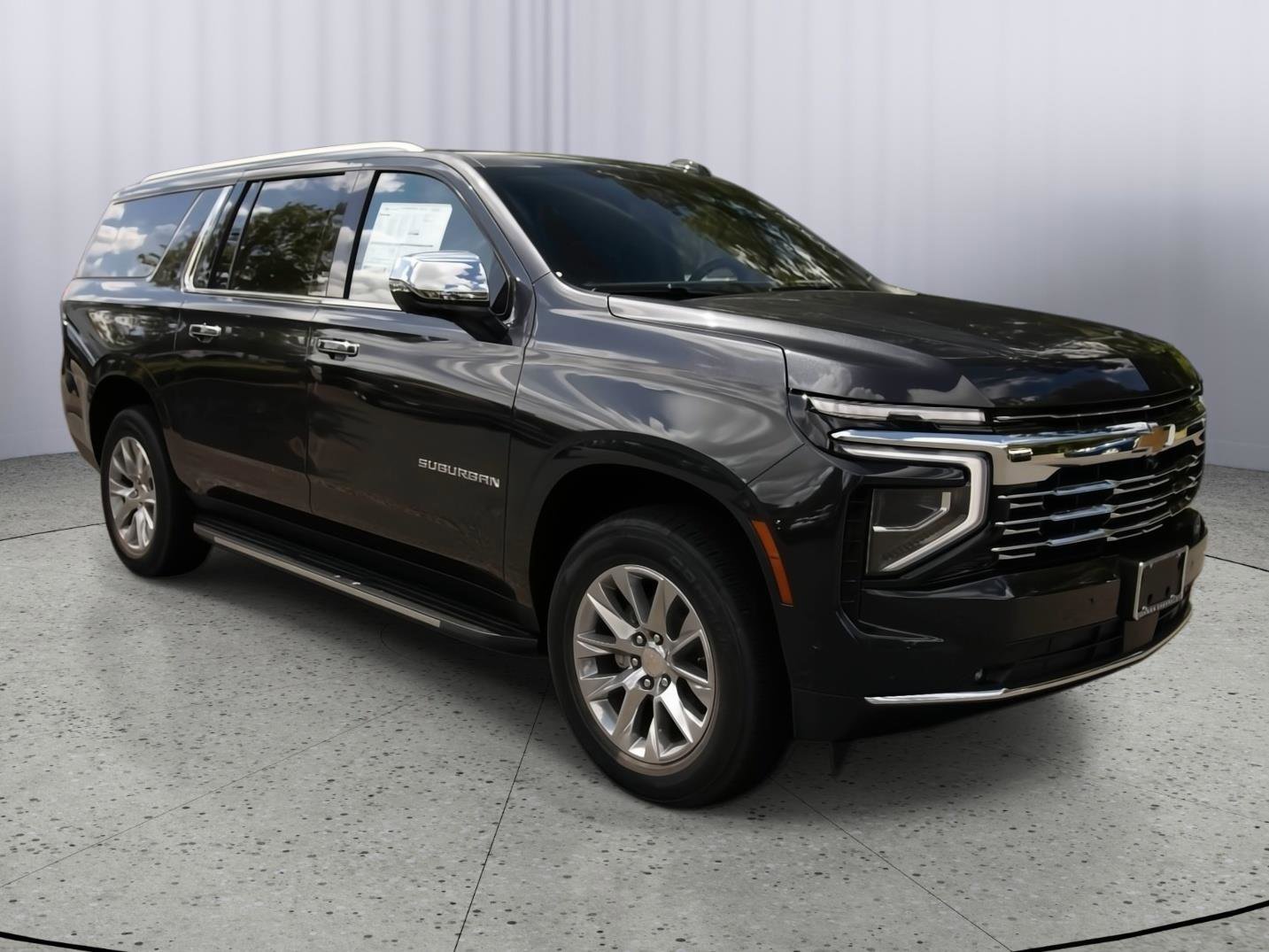 New 2025 Chevrolet Suburban Premier