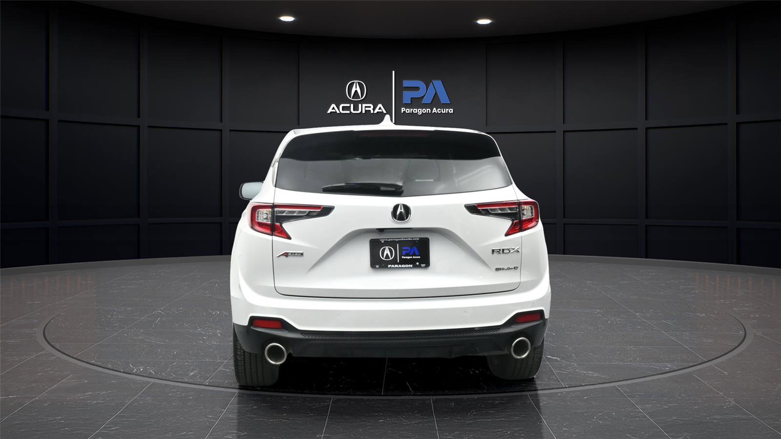 Certified 2025 Acura RDX A-Spec image 31