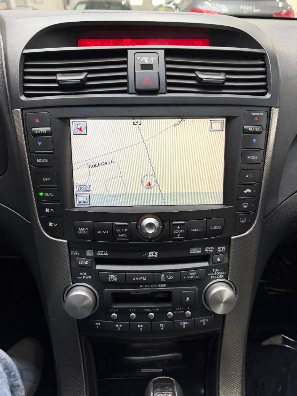 Used 2008 Acura TL Type-S FWD image 27