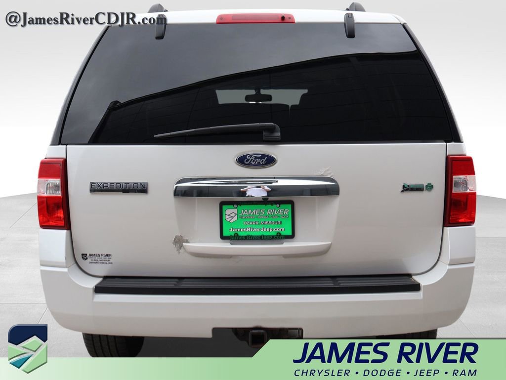 Used 2010 Ford Expedition EL Limited AWD/4WD image 4