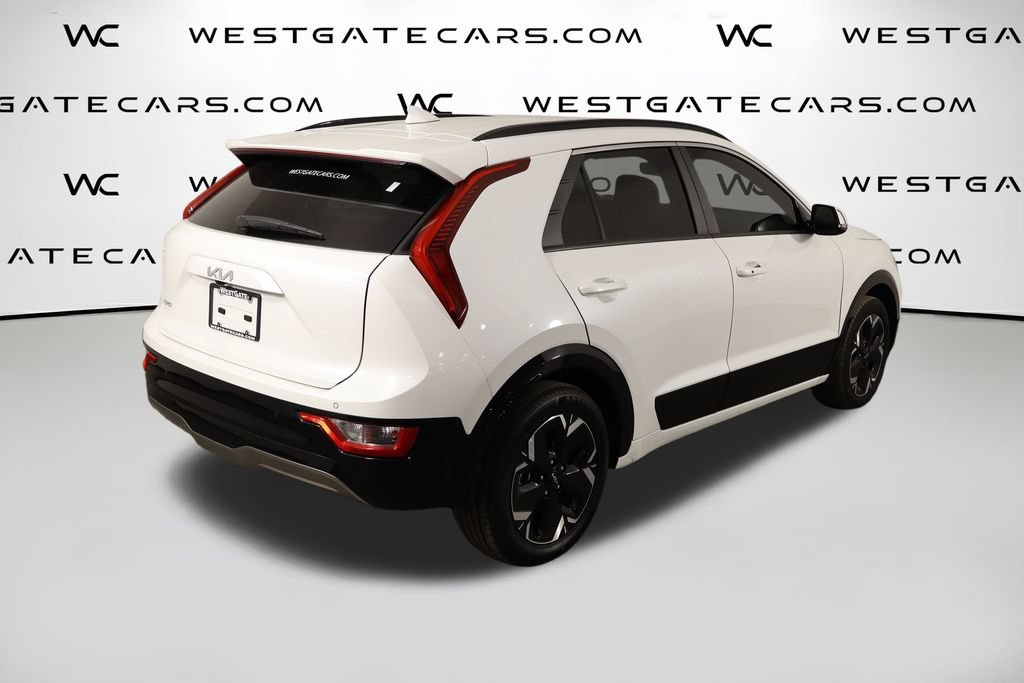 Used 2023 Kia Niro Wind FWD image 48