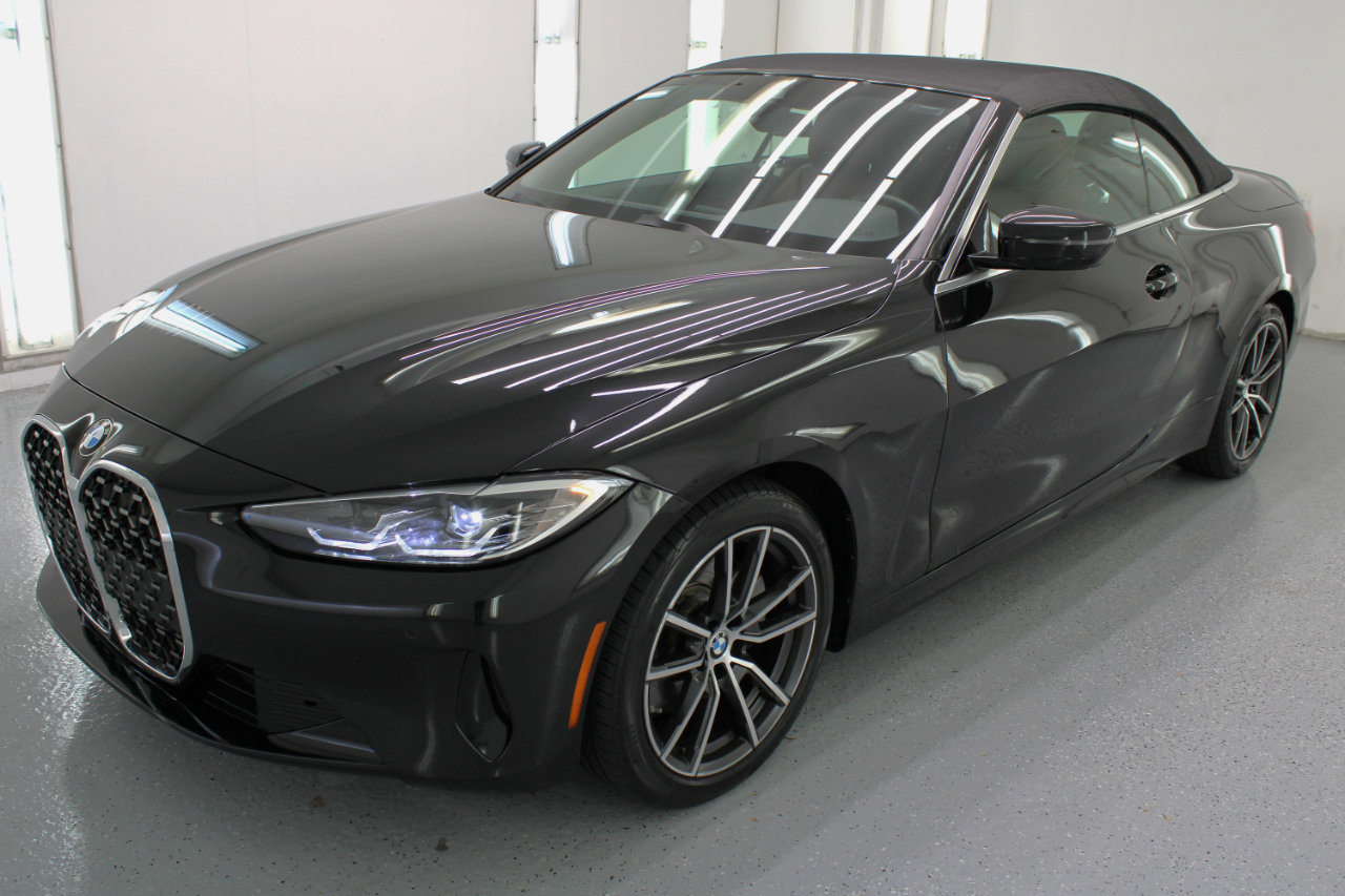 Used 2022 BMW 430i xDrive Convertible w/ Premium Package 2 image 28