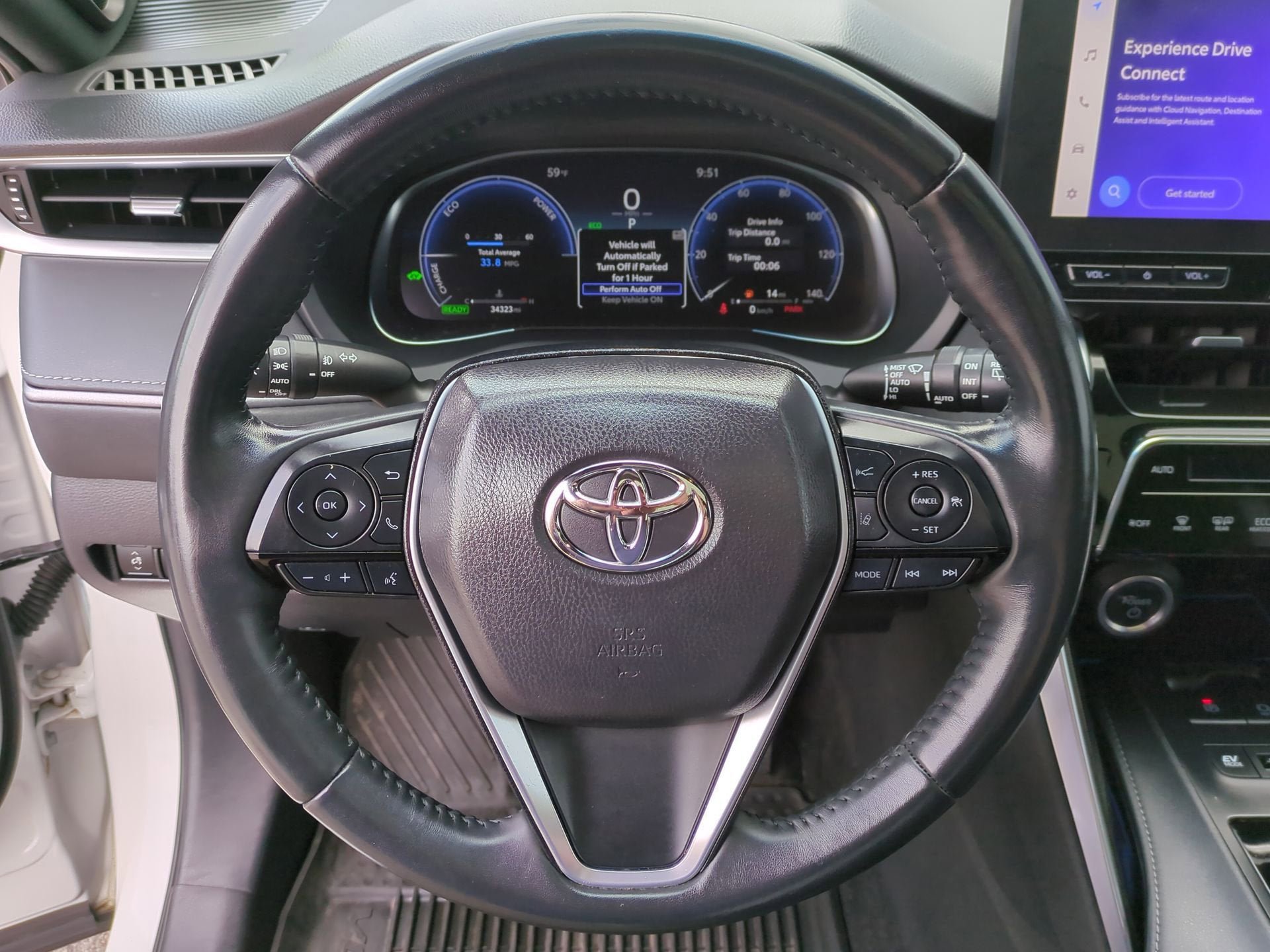 Used 2023 Toyota Venza Limited image 12