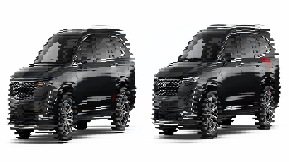 New 2025 Cadillac XT6 Premium Luxury w/ Technology Package image 25
